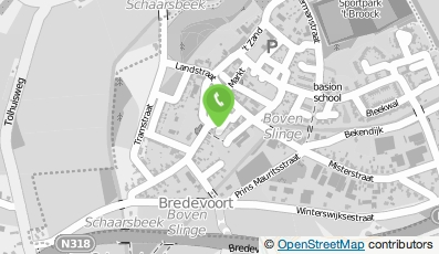 Bekijk kaart van Rolf Beelen in Bredevoort
