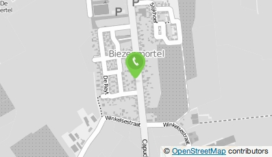 Bekijk kaart van Base Bien in Biezenmortel