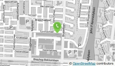 Bekijk kaart van Telecom M.E. B.V. in Eindhoven