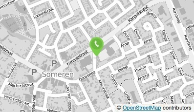Bekijk kaart van Ton Maas Trans.- en Hand.ond. InLiCaMa in Someren