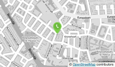 Bekijk kaart van Gerard Suurmeijer in Eindhoven