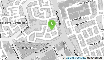Bekijk kaart van Bens & Partners B.V. in Eindhoven