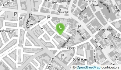 Bekijk kaart van Unexpected Agencies in Eindhoven