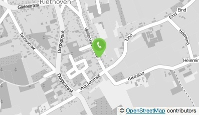 Bekijk kaart van Installatietechniek van Oorschot B.V. in Riethoven