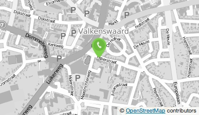 Bekijk kaart van Josh Van Steen Ramenwasbedrijf in Westerhoven