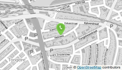 Bekijk kaart van Erwin Braat Schoorsteenvegen in Eindhoven