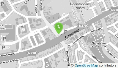 Bekijk kaart van NH Adviseurs  in Helmond
