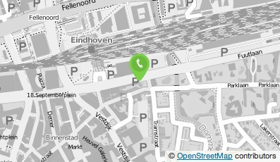 Bekijk kaart van Architexto, Bureau De Traduction in Eindhoven