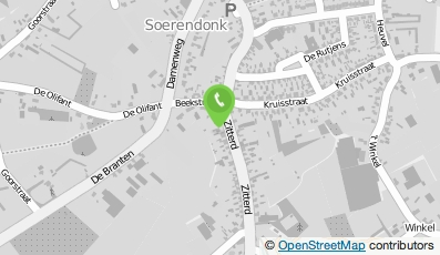 Bekijk kaart van Ontwerpbureau Henk Aarts in Soerendonk