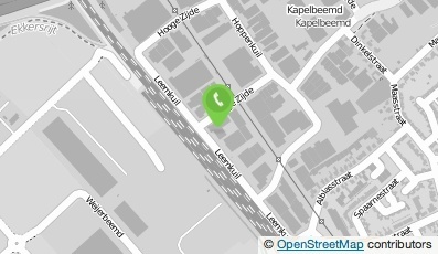 Bekijk kaart van Loomans Kachels & Openhaarden B.V. in Eindhoven