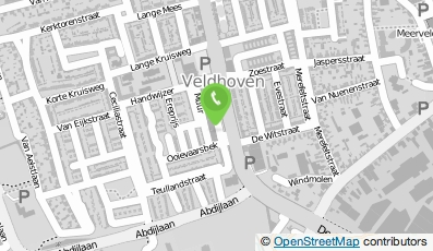Bekijk kaart van Cafetaria nieuwe d'Ekker in Veldhoven