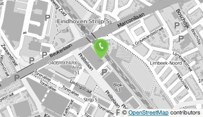 Bekijk kaart van Scherpontwerp B.V. in Eindhoven