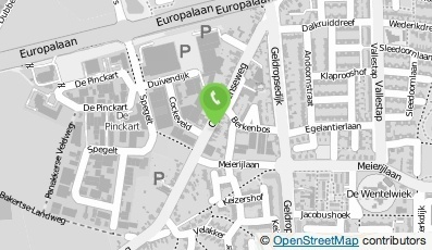 Bekijk kaart van Reklamebedrijf Bloks  in Nuenen