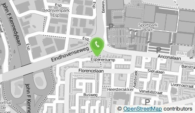 Bekijk kaart van Van Neerven  in Eindhoven