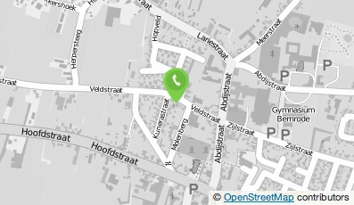 Bekijk kaart van Bosch Betonboringen in Heeswijk-Dinther