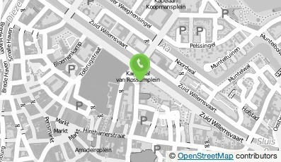 Bekijk kaart van Graafsma-Kremers-Graafsma B.V.  in Den Bosch