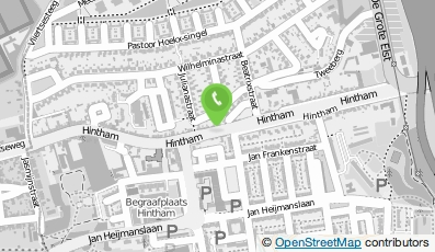 Bekijk kaart van Op Rijm in Den Bosch