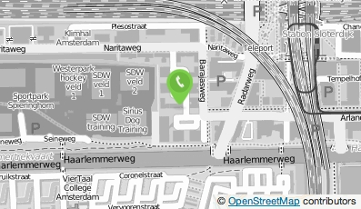 Bekijk kaart van Microsoft International Holdings B.V. in Schiphol