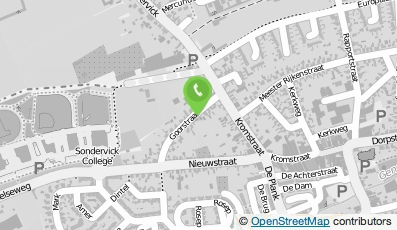 Bekijk kaart van Bonnemaijers Copy & Concepts in Veldhoven
