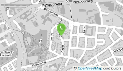 Bekijk kaart van 'Chief Oil' Company in Heerlen