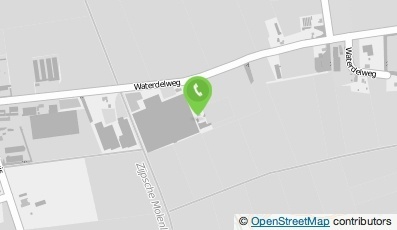 Bekijk kaart van Vleesvarkensbedrijf Waterdelweg in Boekel