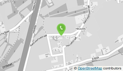 Bekijk kaart van Comm4 Audiovisueel in Herpen