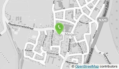Bekijk kaart van Stefan van Nuland Timmerwerk en Montage in Megen