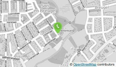 Bekijk kaart van Zenden Consultancy B.V. in Eindhoven
