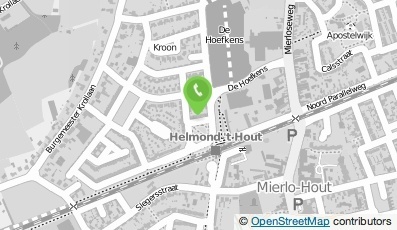 Bekijk kaart van Twan Hurkmans Stand, Decor en Onderhoudschilder in Helmond