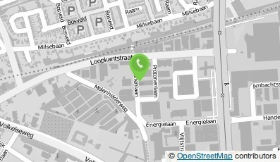 Bekijk kaart van Dobbelsteen Communicatie & Design in Uden