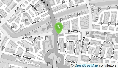 Bekijk kaart van Chesterfield Vision & More in Den Bosch