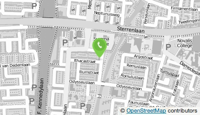 Bekijk kaart van Loopbaan Centrum Nederland in Eindhoven