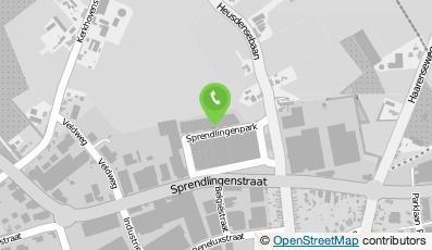 Bekijk kaart van Astrid Jeulink in Oisterwijk