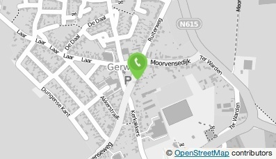 Bekijk kaart van Cafetaria Heuvelplein in Nuenen