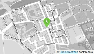 Bekijk kaart van Leijten Advies in Den Bosch