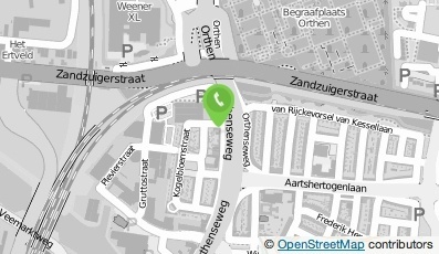 Bekijk kaart van Holding La Liefvoort B.V.  in Den Bosch
