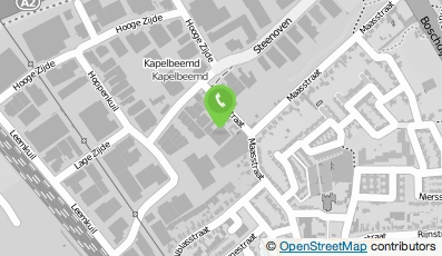 Bekijk kaart van Labro Ontwerp & Bewerking B.V. in Eindhoven