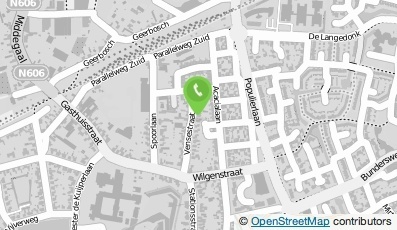 Bekijk kaart van Ophelders Office Assistance  in Veghel