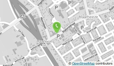Bekijk kaart van Bouw & Doe het Zelf Markt Claassen Huishoud & Kadoshop in Maarheeze