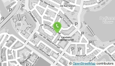 Bekijk kaart van 'La Cocotte' restaurant en catering in Den Bosch