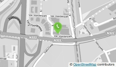 Bekijk kaart van W & W Parket  in Zaltbommel