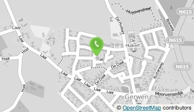 Bekijk kaart van Installatiebedrijf Smits in Nuenen