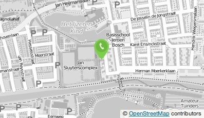 Bekijk kaart van JANICKI ARCHITECT in Rosmalen