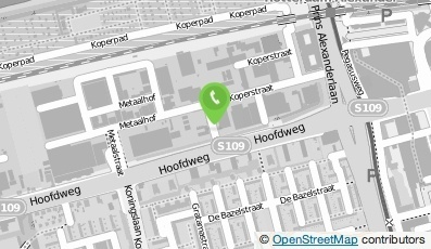 Bekijk kaart van Shurgard Self-Storage Rotterdam in Rotterdam