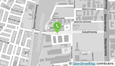 Bekijk kaart van Shurgard Self-Storage Haarlem  in Haarlem