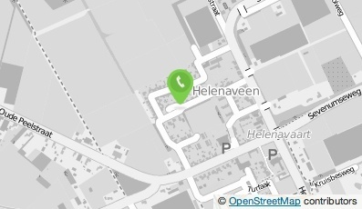 Bekijk kaart van Wim Brouwers Bouwservice  in Helenaveen