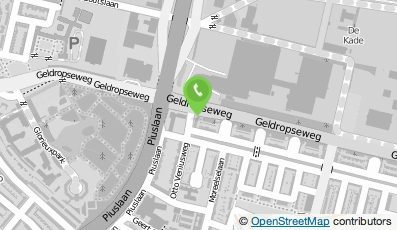 Bekijk kaart van Klasens Hypotheken & Verzekeringen in Sint-Oedenrode