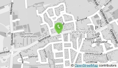 Bekijk kaart van Gooren Administratiekantoor en Adviesburo in Vierlingsbeek