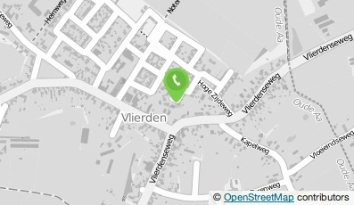 Bekijk kaart van O.P.S. van Otterdijk Percussion Services in Vlierden