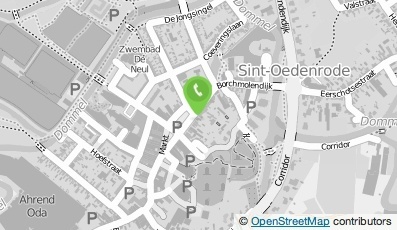 Bekijk kaart van Future Work Mediations  in Sint-Oedenrode